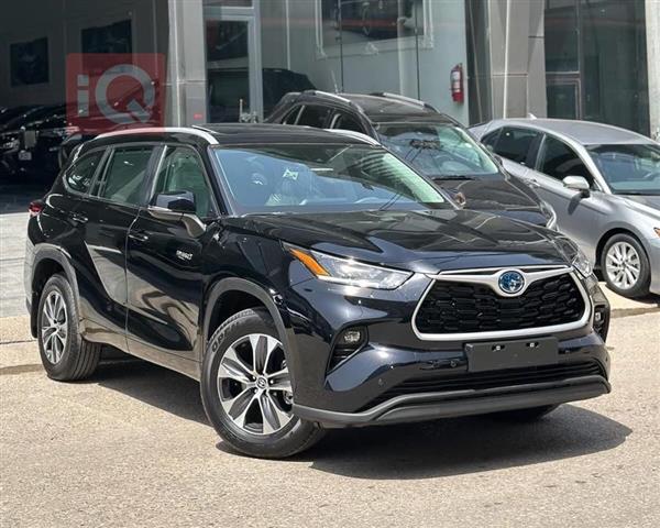 Toyota for sale in Iraq